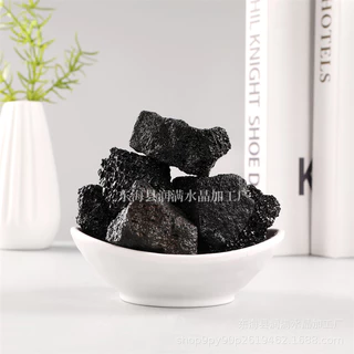 หินคริสตัล หินน้ำหอม เกรดดี คละรูปทรง ธรรมชาติ สำหรับประดับตกแต่ง และใส่น้ำหอม