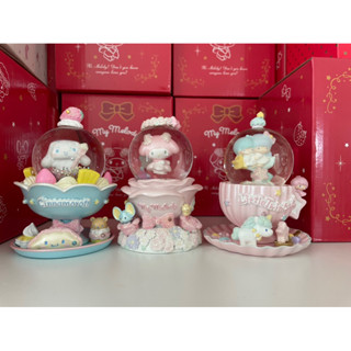 Sanrio Snowglobe 2021