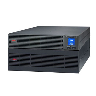 UPS APC Easy SRV RM 6000VA 230V SRV6KRI เครื่องสำรองไฟฟ้า