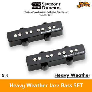 Seymour Duncan Heavy Weather Jazz Bass Pickup 4 String ของแท้ Made in USA