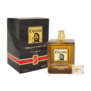 Paris Corner Tobacco Vanille Pendora 2ml 5ml 10ml