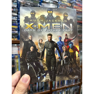 X-Men Days Of Future Part : Blu-ray แท้ มีเสียงไทย มีบรรยายไทย