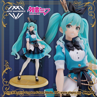 งานแท้ มือ 1 Taito AMP Hatsune Miku Princess Alice Ver. Figure Vocaloid