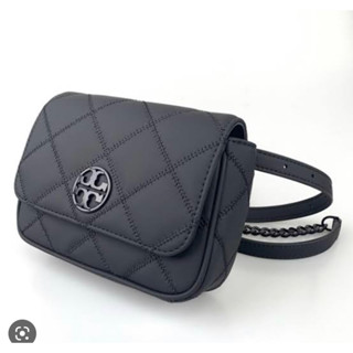 Tory Burch Willa Matte Belt Bag Crossbody 136488