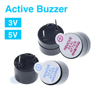 Buzzer 3V 5V พร้อมส่ง คลังสืนค้าใในไทย