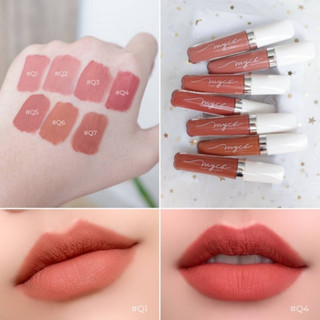 ลิป ไมก้า แมดแมทท์ MYCA LIP MADMATTE สีสวย ติดทนนาน เนื้อแมทท์ ของแท้ 100%