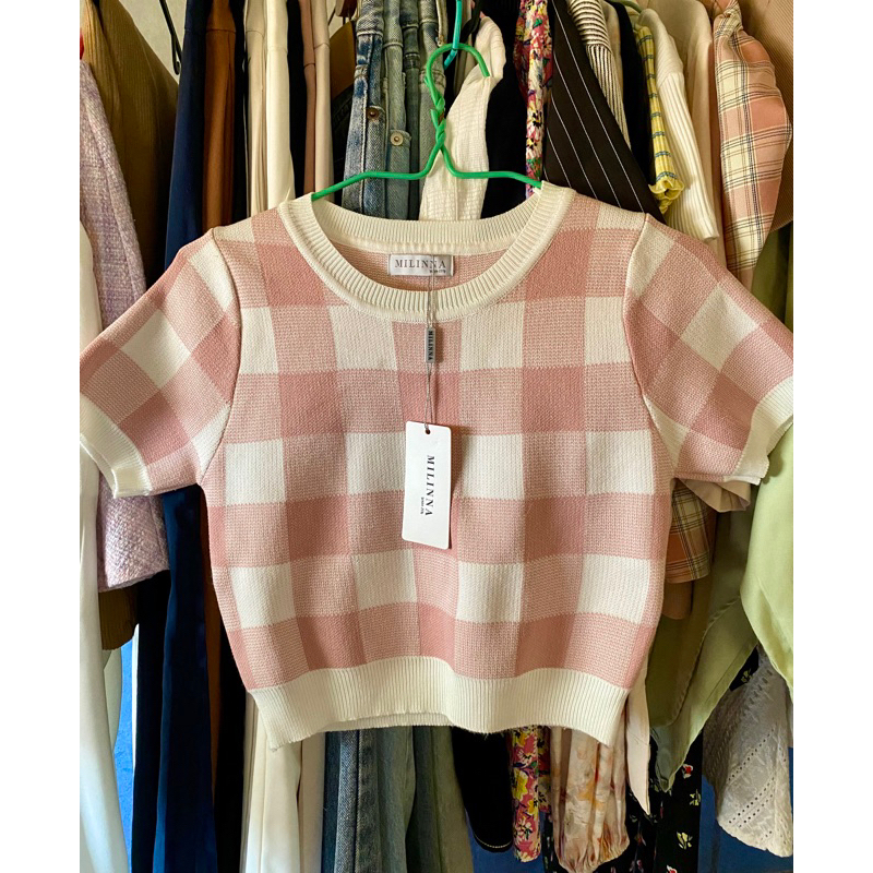 เสื้อ Milinna (Freesize)