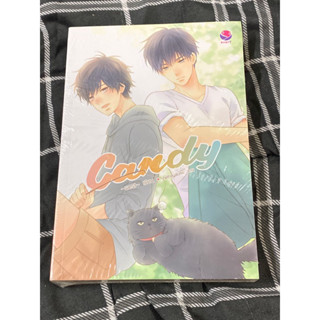 Candy : ผู้เขียน -west-(ใหม่ในซิล)