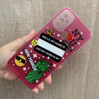 เคส ออปโป้ OPPO A17 A17K  A53 A33 A32 2020 เคส TPU นิ่ม เคสกันรอย เคสกันกระแทก เคส OPPO