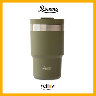 Rivers - WALLMUG SHADE 300ml - กระบอกน้ำสแตนเลส จาก ประเทศญี่ปุ่น