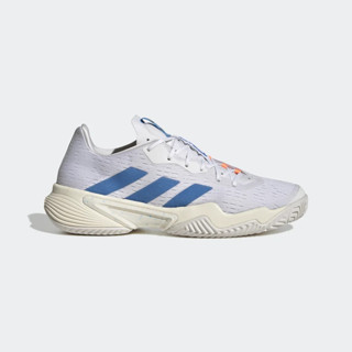 Adidas Barricade (Cloud White/Pulse Blue/Mint Ton)Tennis Shoes รองเท้าเทนนิสผู้ชายแบรนด์แท้พร้อมส่ง