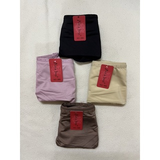 กางเกงในผ้าลื่น ผ้ามัน No’s bra รหัส 068 กางเกงในผู้หญิงไซส์ M