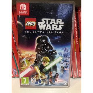 Lego:Star Wars_The skywalker saga :[NSW ]-[Used]-[มือ2] สภาพดี