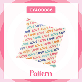 หมอนอิง พิมพ์ลาย Fall In Love Collection รหัส CYA00086 #Pattern #SHOPTER