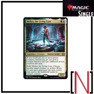 [MTG][Single][ONE] Melira, the Living Cure ระดับ Rare [ภาษาอังกฤษ]