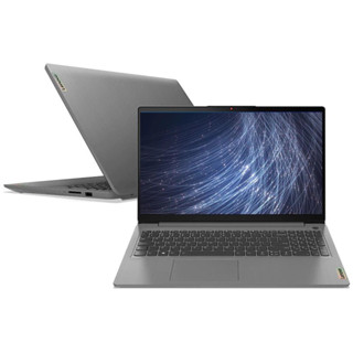 Notebook Lenovo IdeaPad 3 15ABA7 (82RN003DTA)Ryzen™ 7 5825U/8GB/SSD512/Windows 11 Home 64bit / Office Home &amp; Student 202