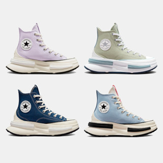 Converse รองเท้าผ้าใบ Run Star Legacy Cx Hi / Seasonal Color Hi / Comfort Hi / Denim Fashion Hi (4สี)