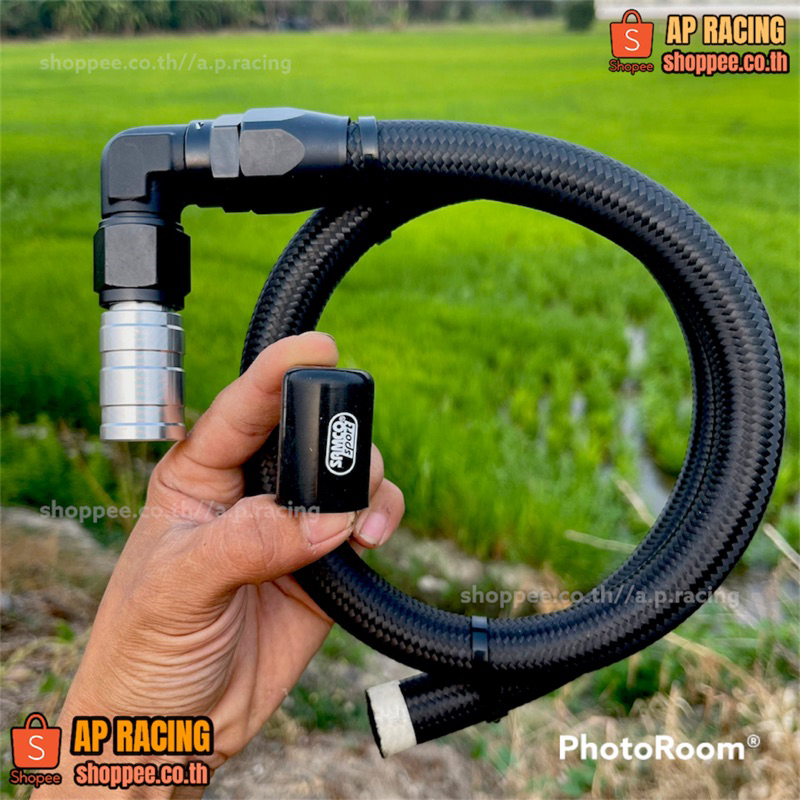 แถมจุกอุดยาง ชุด สายระบายไอ พร้อมหัวต่อ DMAX1.9 / 3.0 Revo รีโว่ ฟอทูเนอร์ 2.4-2.8 พร้อมติดตั้งได้เลย