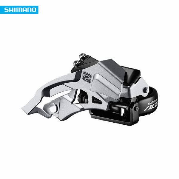 สับจาน SHIMANO ACERA FD-M3000 FDM3000 28.6MM / 31.8MM สำหรับจาน 40T รัดล่าง