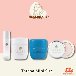 TheSkincare.TH | Tatcha Mini Size #Travelsize ขนาดทราเวลไซต์