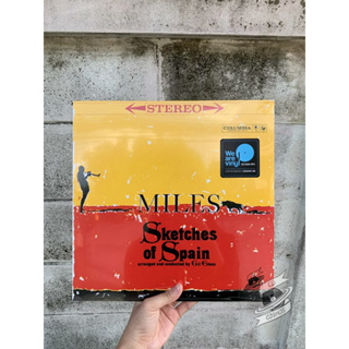 Miles ‎Davis ‎– Sketches Of Spain (Stero)(Vinyl)