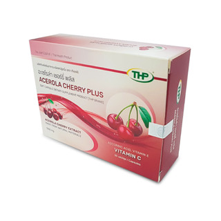 THP ACEROLA CHERRY PLUS