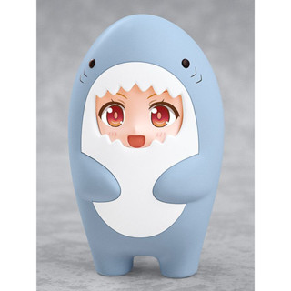 (พร้อมส่ง) Nendoroid More Kigurumi Parts (Shark)