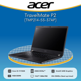 NOTEBOOK ACER TRAVELMATE TMP214-53-37AP (NXVPNST00R)