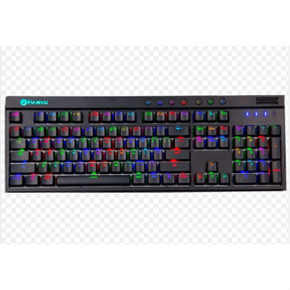 Marvo KG950 RGB Gaming Keyboard Mechanical  blue Switch คีย์บอร์ดเกมมิ่งเรดสวิตท์ ปุ่มแมคคานิคอล