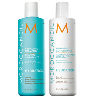 แท้💯% [Sephora US/เช็คใบเสร็จได้] Moroccanoil Treatment Light / Leave In Conditioner / Hydrating Shampoo / Conditioner