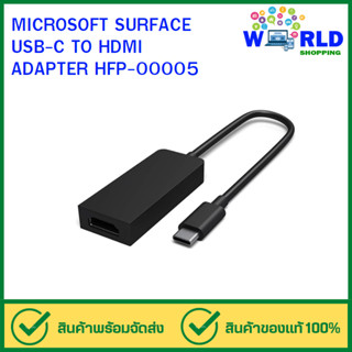 Microsoft Surface USB-C to HDMI Adapter HFP-00005