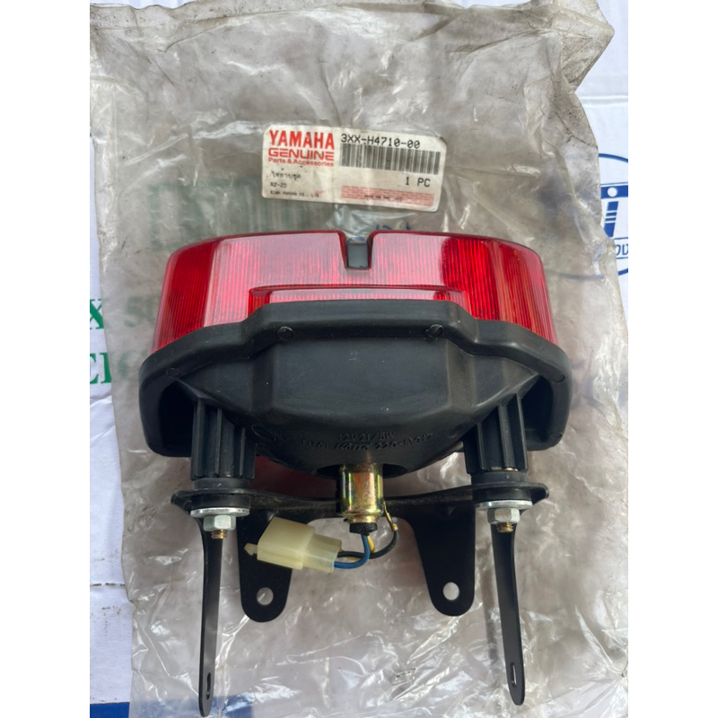 ชุดไฟท้าย RXZ แท้ใหม่