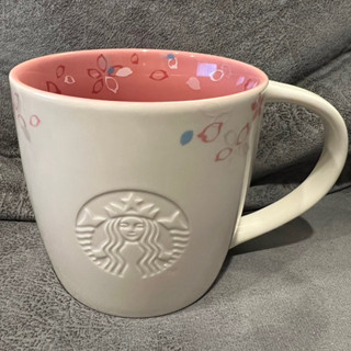 Starbucks Sakura Flora Aura Mug 16oz