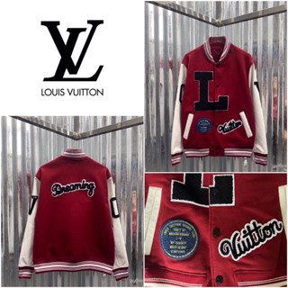 เสื้อแจ็คเก็ต Louis Vuitton Dreaming Jacket