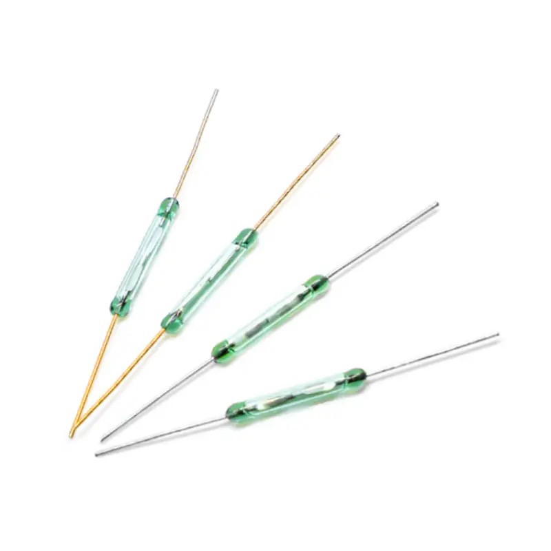 หรีดสวิตซ์ MKA-10110 MKA-14103 Reed Switch พร้อมส่งไทย Reed Switch MKA14103ปกติเปิด