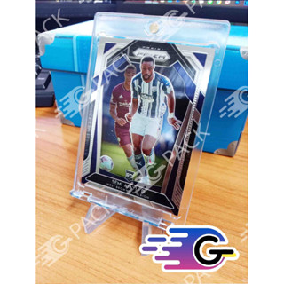 การ์ดนักฟุตบอล 2020-21 PREMIER LEAGUE SEMI AJAYI BASE RC PRIZM ROOKIE WEST BROMWICH #259 (RC)