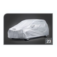 ผ้าคลุมรถยนต์ Ertiga ของแท้ 2