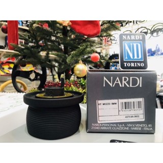 คอพวงมาลัย NARDI ITALY แท้ BMW E12 E21 E23 E24 2002 แท้ ITALY แบบ 12 รู ใช้ได้กับพวงมาลัย ทุกรุ่น STEERING WHEEL HUB