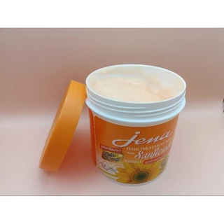 Jena Hair Treatment Wax จีน่า แฮร์ทรีทเมนท์ แว๊กซ์ 500 มล.