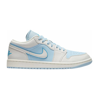 PROSPER -  Air Jordan 1 Low SE Reverse Ice Blue (W)