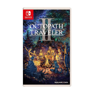 NSW: Octopath Traveller II (Asia) ENG