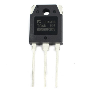 TGAN60N60F2DS ของใหม่ ของแท้ 100% TGAN60N60FD 60N60FD 60N60 TGAN 60N60F2DS TO-3P 60A 600V IGBT