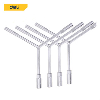 Aliziishop ประแจหัวบล็อค ประแจตัววาย ตัววาย ตัวY ประแจ 8x10x12mm ประแจตัวY ประแจ3ทาง CR-V ประแจอเนกประสงค์