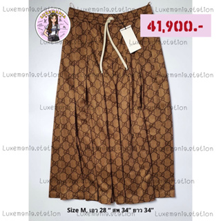 👜: New!! Gucci Skirt‼️ก่อนกดสั่งรบกวนทักมาเช็คสต๊อคก่อนนะคะ‼️