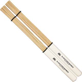 ไม้กลอง MEINL Stick &amp; Brush - Bamboo XL Multi-Rod (SB204)