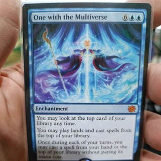 One with the Multiverse MTG Single Card The Brothers War