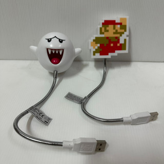 ชุดไฟ SUPER MARIO MARIO AND BOO USB LIGHT - PALADONE