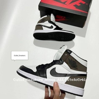 รองเท้า Nike Air Jordan High Men ส่งฟรี