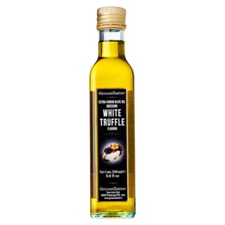 จูเลียอาโน่ ตาร์ตูฟี่ น้ำมันเห็ดทรัฟเฟิลขาว 250 มล. - White Truffle Oil 250ml Giuliano Tartufi brand