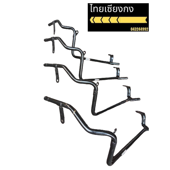 แป๊ปราวนํ้า I/S NKR-88,4JB1